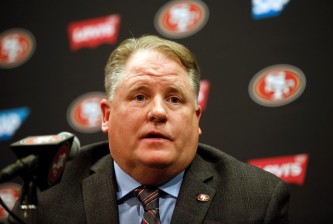 San Francisco 49ers Introduce Chip Kelly